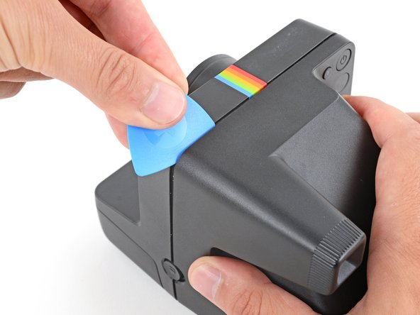 Polaroid Now Gen 3 Rear Shell Replacement: crwdns2935265:06crwdnd2935265:02crwdnd2935265:03crwdne2935265:0