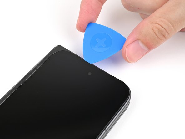 Google Pixel 9 Pro Fold Flip Battery Replacement
