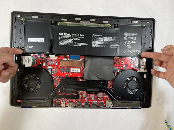 HP Omen 15-5002xx Motherboard Replacement: crwdns2935265:03crwdnd2935265:02crwdnd2935265:02crwdne2935265:0