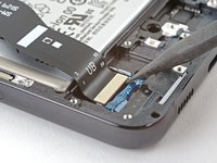 Samsung Galaxy S22 Plus Screen and Battery Assembly Replacement