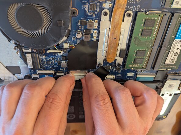 Dell Vostro 3590 Battery Replacement: crwdns2935265:09crwdnd2935265:02crwdnd2935265:03crwdne2935265:0