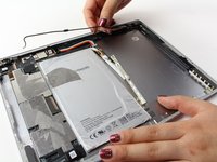 Google Pixel C Speaker Replacement