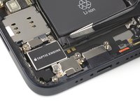 iPhone 12 mini Battery Replacement