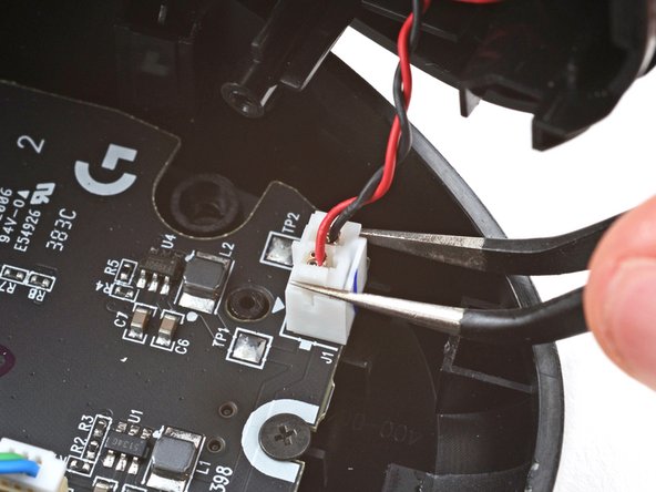 How to Open Your Logitech G305: crwdns2935265:012crwdnd2935265:02crwdnd2935265:03crwdne2935265:0