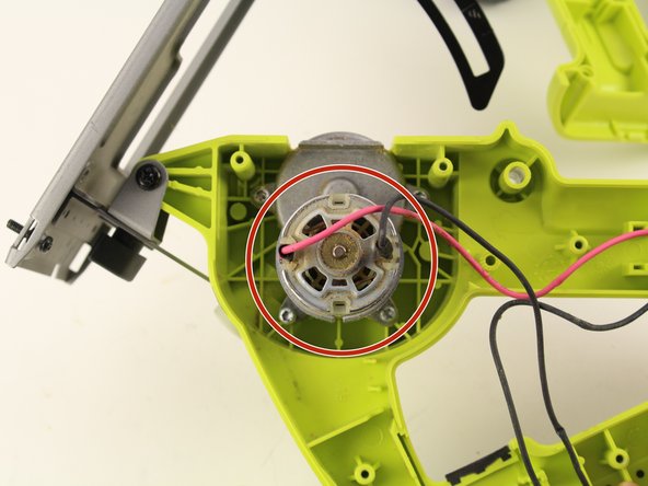 Ryobi P501G Motor Replacement: crwdns2935265:03crwdnd2935265:02crwdnd2935265:02crwdne2935265:0