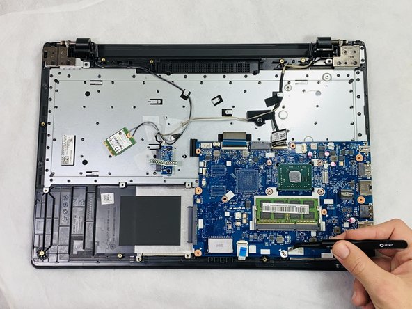 Lenovo IdeaPad 110 Touch-15ACL Motherboard Replacement: crwdns2935265:017crwdnd2935265:02crwdnd2935265:03crwdne2935265:0