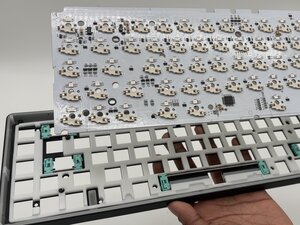 Main Hotswap PCB