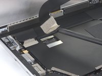 Microsoft Surface Pro 7 Rear Camera Replacement