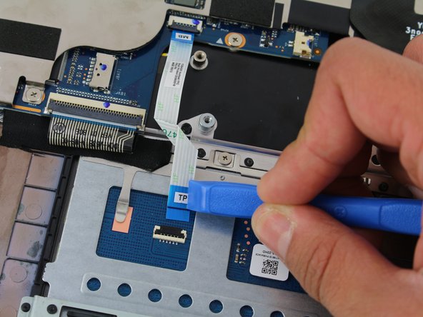 Lenovo Flex 6-11IGM Trackpad Replacement, Trackpad: crwdns2935265:08crwdnd2935265:02crwdnd2935265:02crwdne2935265:0