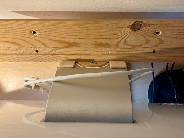 How to turn an iMac Intel into an External Monitor, More info on the mount: crwdns2935265:07crwdnd2935265:02crwdnd2935265:03crwdne2935265:0