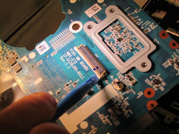 Sony Vaio SVE111B11L Motherboard Replacement: crwdns2935265:07crwdnd2935265:03crwdnd2935265:03crwdne2935265:0