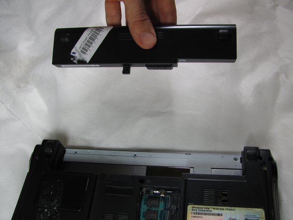 Sony Vaio VGN-TXN25N Hard Disk Drive Replacement: crwdns2935265:03crwdnd2935265:02crwdnd2935265:02crwdne2935265:0