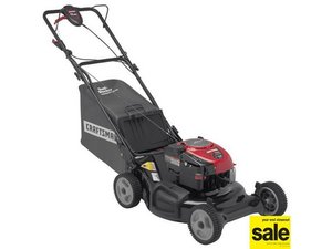 Craftsman 917 push mower hot sale