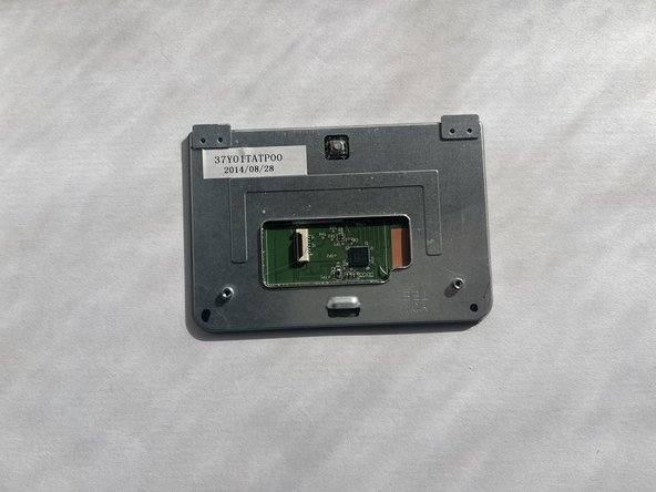 HP Chromebook 14-q010nr Touchpad Replacement, Touchpad: crwdns2935265:04crwdnd2935265:02crwdnd2935265:02crwdne2935265:0
