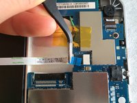 Acer Iconia Tab A3-A10 Touchscreen Replacement