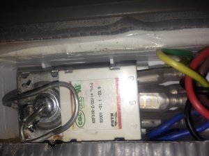 Fridge And Freezer Thermostats