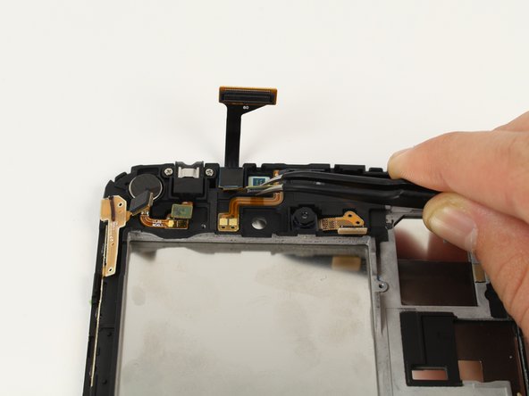 Samsung Galaxy Tab 3 7.0 3G Camera Replacement: crwdns2935265:09crwdnd2935265:02crwdnd2935265:03crwdne2935265:0