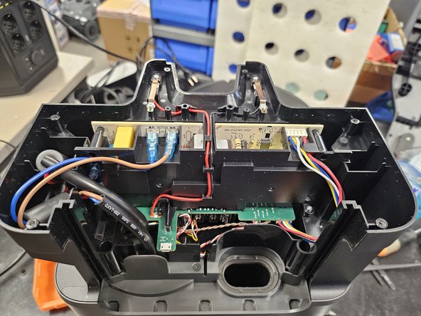 Roborock Auto-empty Dock (Onyx): Teardown: crwdns2935265:02crwdnd2935265:02crwdnd2935265:02crwdne2935265:0