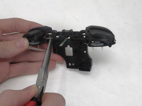 YCCTEAM YCC-SW4001 Shoulder Buttons Replacement: crwdns2935265:015crwdnd2935265:02crwdnd2935265:03crwdne2935265:0