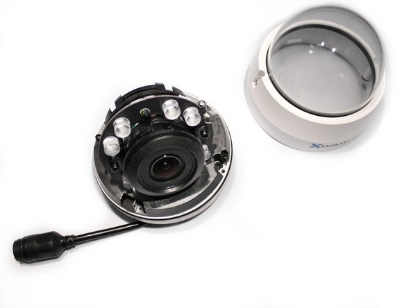 AvertX HD810 IR LED Lightboard Replacement: crwdns2935265:03crwdnd2935265:03crwdnd2935265:03crwdne2935265:0