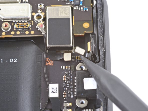 Google Pixel 4 XL Charging Assembly Replacement: crwdns2935265:032crwdnd2935265:02crwdnd2935265:02crwdne2935265:0