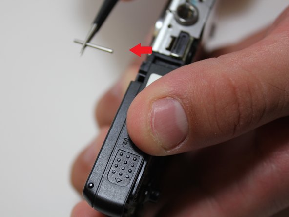 Kodak EasyShare M2008 Battery Door Replacement: crwdns2935265:07crwdnd2935265:03crwdnd2935265:03crwdne2935265:0