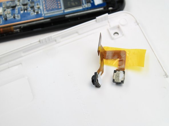 iVIEW-754TPC Logic Board Replacement, Remove Camera: crwdns2935265:04crwdnd2935265:02crwdnd2935265:02crwdne2935265:0