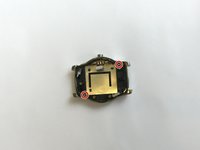 LG Watch Urbane Screen Replacement