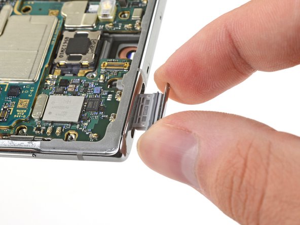 Samsung Galaxy Note10 Motherboard Replacement