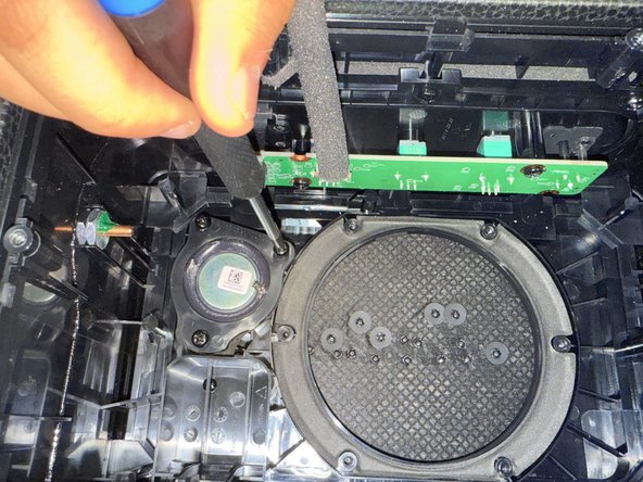 Marshall Kilburn II Tweeters Replacement: crwdns2935265:011crwdnd2935265:02crwdnd2935265:03crwdne2935265:0