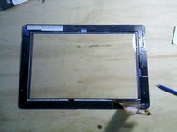 Asus TF300T Tablet Screen Replacement