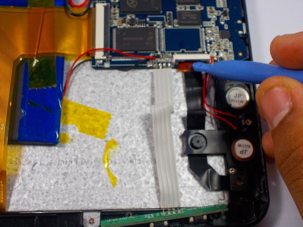 Trio Stealth Pro 9.7" Motherboard Replacement: crwdns2935265:03crwdnd2935265:02crwdnd2935265:03crwdne2935265:0