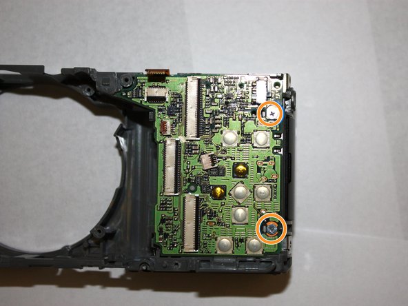 Panasonic Lumix DMC-ZS6 SD Card Reader Replacement: crwdns2935265:014crwdnd2935265:02crwdnd2935265:03crwdne2935265:0