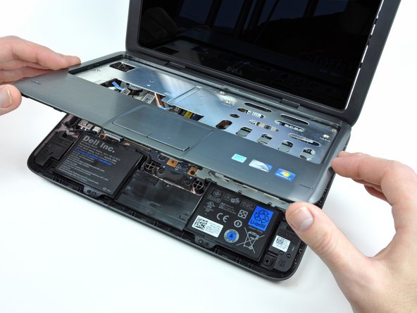 Dell Inspiron Duo Teardown