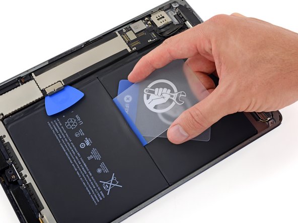 iPad Air LTE Battery Replacement: crwdns2935265:049crwdnd2935265:02crwdnd2935265:02crwdne2935265:0