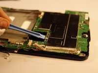 Viewsonic gTablet UPC300-2.2 Motherboard Replacement