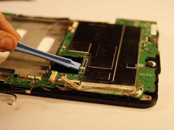 Viewsonic gTablet UPC300-2.2 Motherboard Replacement