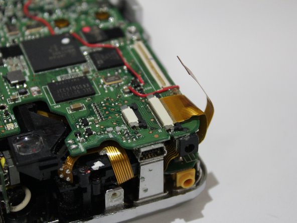 Fujifilm FinePix A350 Motherboard Replacement: crwdns2935265:010crwdnd2935265:03crwdnd2935265:03crwdne2935265:0