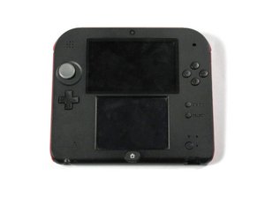 Nintendo 2DS Troubleshooting