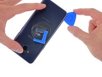 Samsung Galaxy S8 Plus Back Glass Replacement