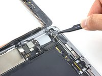 iPad 6 Wi-Fi Battery Replacement