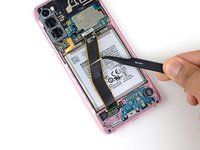 Samsung Galaxy S20 Rear-Facing Camera Module Replacement