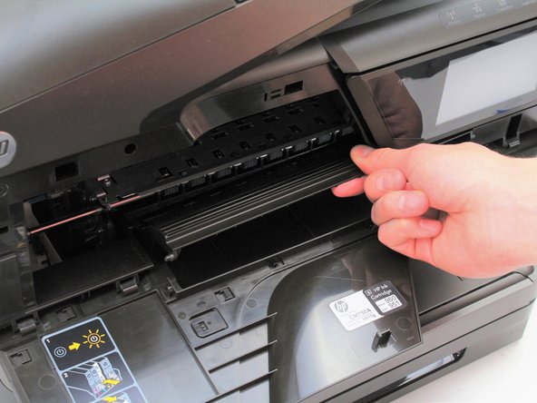 HP Officejet Pro 8600 Plus Front Panel Replacement: crwdns2935265:03crwdnd2935265:02crwdnd2935265:02crwdne2935265:0