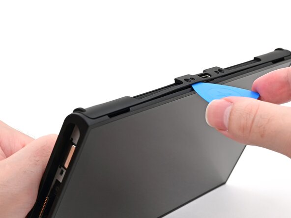 Nintendo Switch 2 Microphone Replacement: crwdns2935265:014crwdnd2935265:02crwdnd2935265:02crwdne2935265:0