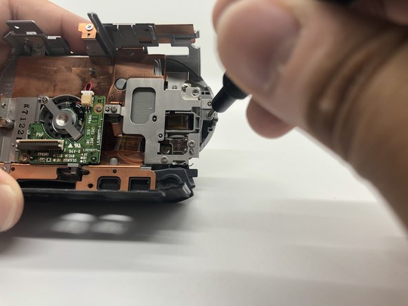 Panasonic VDR-D220 DVD LCD Replacement: crwdns2935265:011crwdnd2935265:03crwdnd2935265:03crwdne2935265:0