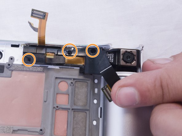 Lenovo Yoga Tablet 2 830-F Display Replacement
