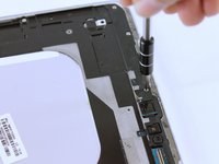 Samsung Galaxy Tab S2 9.7 Verizon Tablet Rear-Facing Camera Replacement