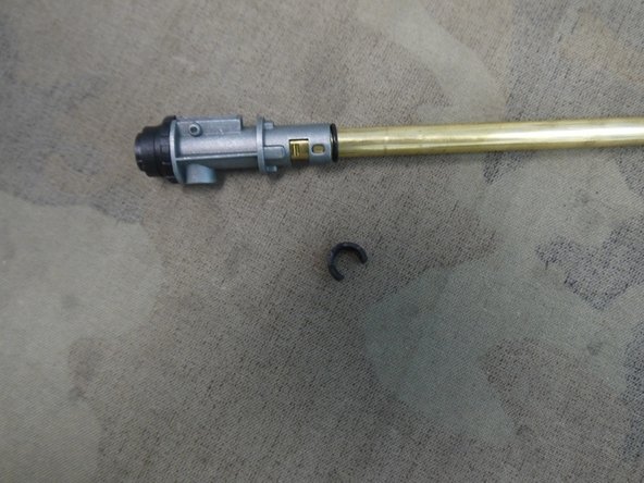 GG airsoft m14 AEG Hop-up Reassembly: crwdns2935265:05crwdnd2935265:02crwdnd2935265:02crwdne2935265:0