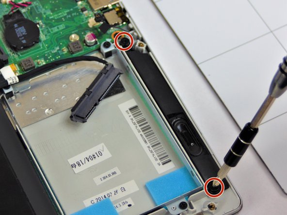 Lenovo IdeaPad U430 Touch Speaker Replacement: crwdns2935265:05crwdnd2935265:02crwdnd2935265:02crwdne2935265:0