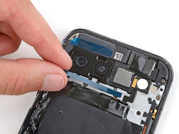 How to Apply Back Cover Adhesive in Your Google Pixel 8a: step 6, image 3 of 3